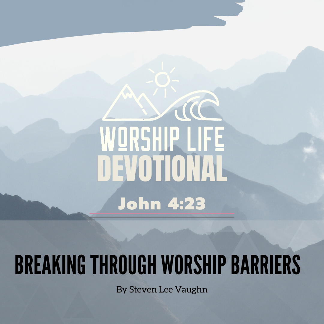 Free To Worship - Breaking Through Barriers